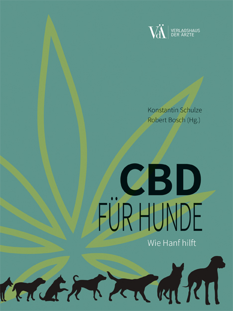 CBD für Hunde - 