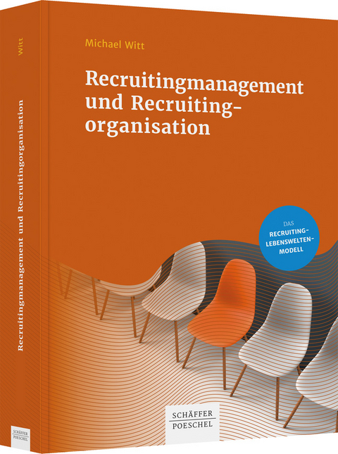 Recruitingmanagement und Recruitingorganisation - Michael Witt