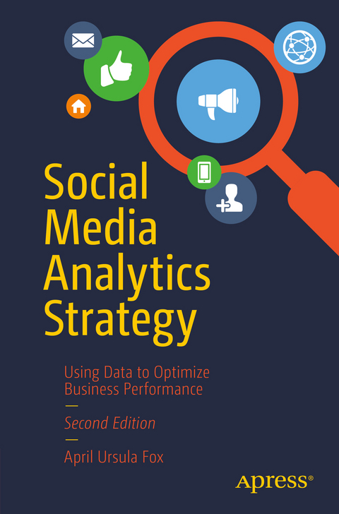 Social Media Analytics Strategy - April Ursula Fox