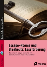 Escape-Rooms und Breakouts: Leseförderung - Lena Havek