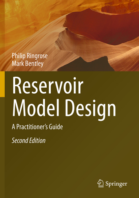 Reservoir Model Design - Philip Ringrose, Mark Bentley