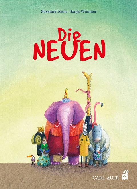 Die Neuen - Susanna Isern