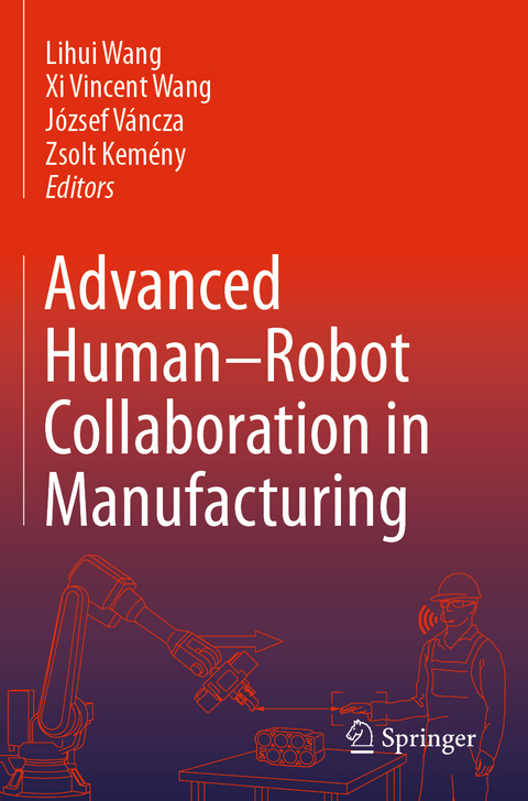 Advanced Human-Robot Collaboration in Manufacturing - 