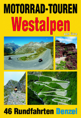 Motorrad-Touren Westalpen und Jura - Harald Denzel