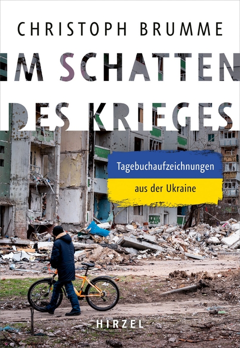 Im Schatten des Krieges - Christoph Brumme