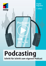 Podcasting - Hagedorn, Brigitte