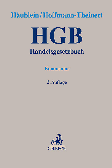 Handelsgesetzbuch - 