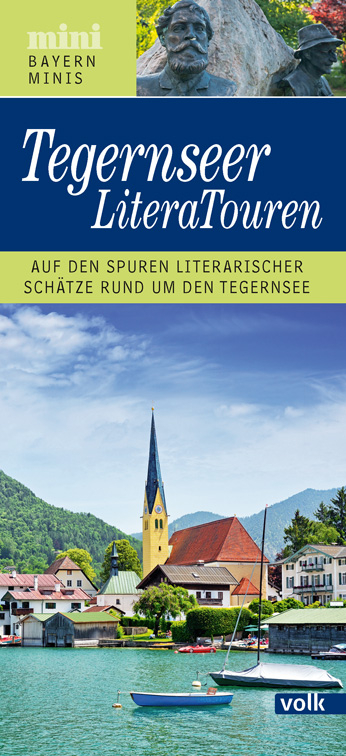 Bayern-Mini: Tegernseer LiteraTouren - Ines Wagner