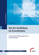 Von der Ausbildung ins Erwerbsleben - Patrick Richter