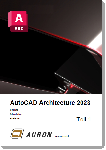 AutoCAD Architecture 2023 Teil 1 - Christina Kehle