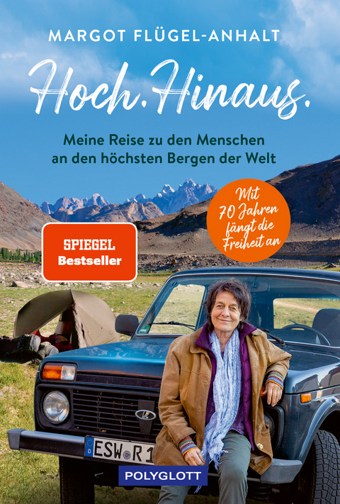 Hoch. Hinaus - Margot Flügel-Anhalt