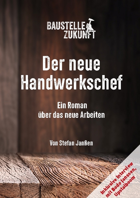 Der neue Handwerkschef - Stefan Janßen