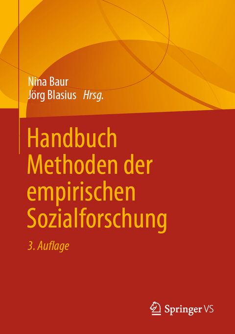 Handbuch Methoden der empirischen Sozialforschung - 