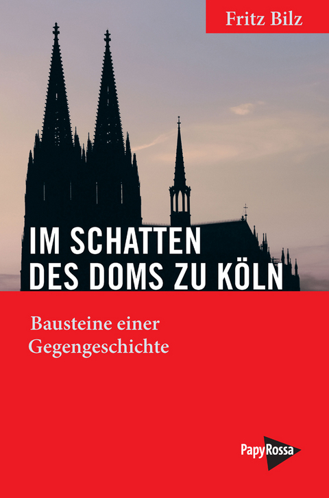 Im Schatten des Doms zu Köln - Fritz Bilz