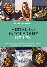 Histamin-Intoleranz heilen - Becky Campbell