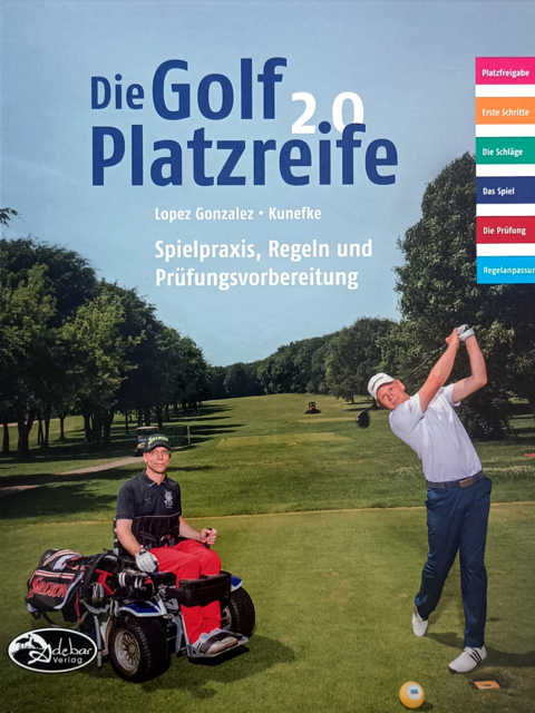 Die Golf Platzreife 2.0 - Javier Lopez Gonzales, Marcel Kunefke