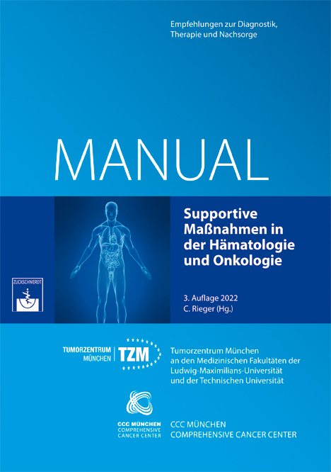 Supportive Maßnahmen in der Hämatologie und Onkologie - 