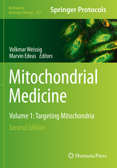 Mitochondrial Medicine - 