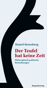 Der Teufel hat keine Zeit - Daniel Strassberg