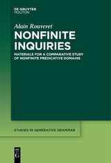 Nonfinite Inquiries - Alain Rouveret