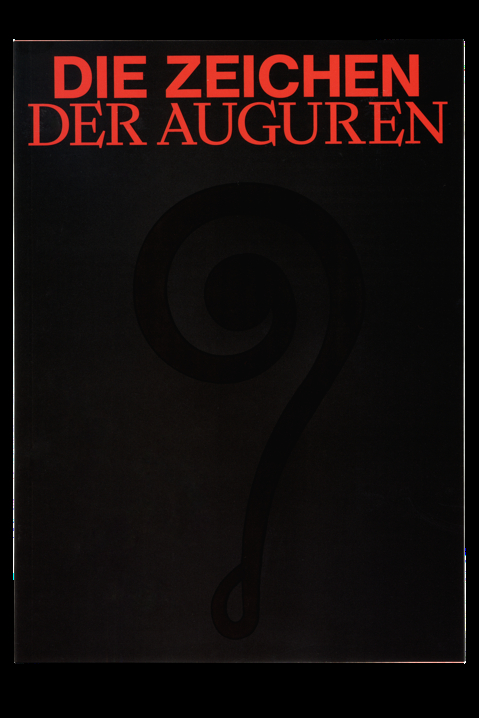 Die Zeichen der Auguren - 