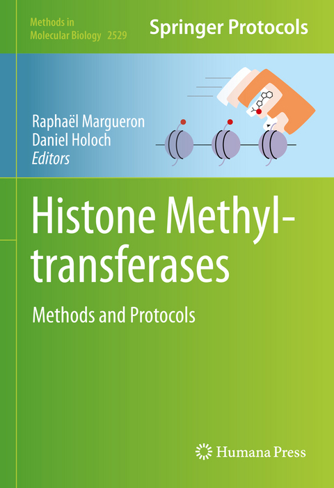 Histone Methyltransferases - 