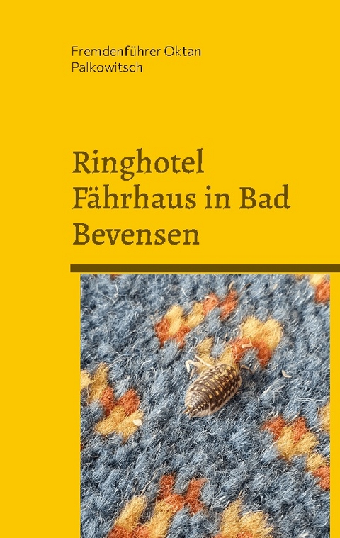 Ringhotel Fährhaus in Bad Bevensen - Fremdenführer Oktan Palkowitsch