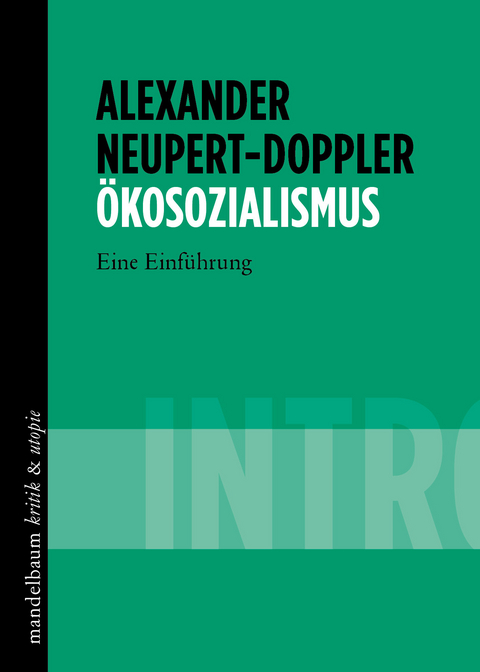 Ökosozialismus - Alexander Neupert-Doppler