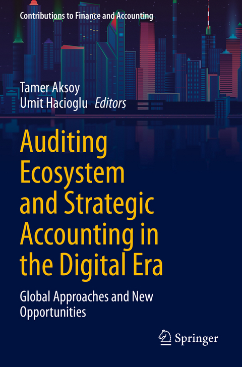 Auditing Ecosystem and Strategic Accounting in the Digital Era - 