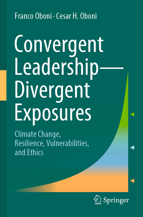 Convergent Leadership-Divergent Exposures - Franco Oboni, Cesar H. Oboni