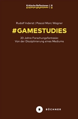 # GameStudies - Rudolf Thomas Inderst, Pascal Marc Wagner