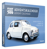 Fiat 500 Adventskalender