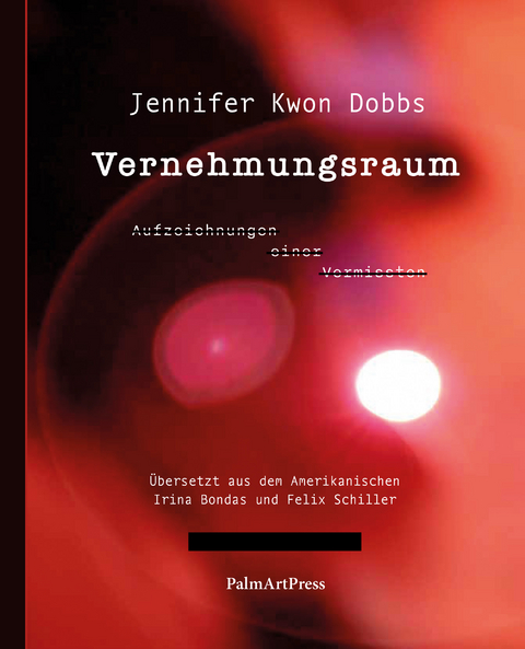 Vernehmungsraum - Jennifer Kwon Dobbs