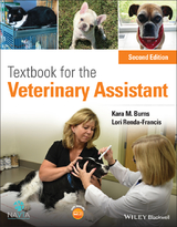 Textbook for the Veterinary Assistant - Burns, Kara M.