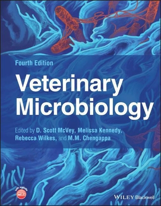 Veterinary Microbiology - D. Scott McVey; Melissa Kennedy; M. M. Chengappa …