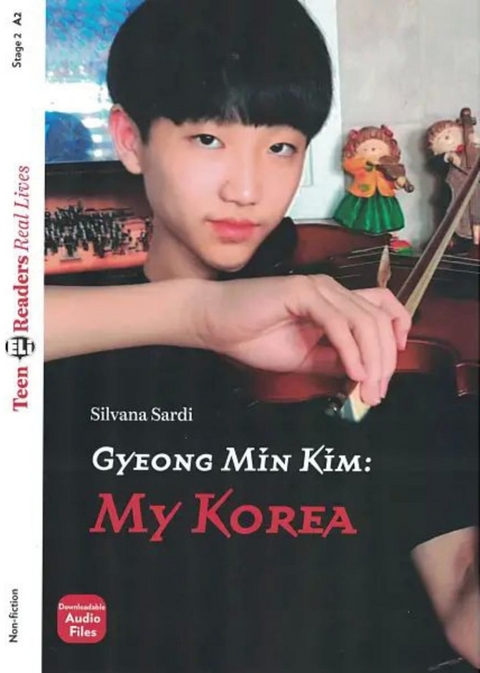 Gyeong Min Kim: My Korea - Silvana Sardi