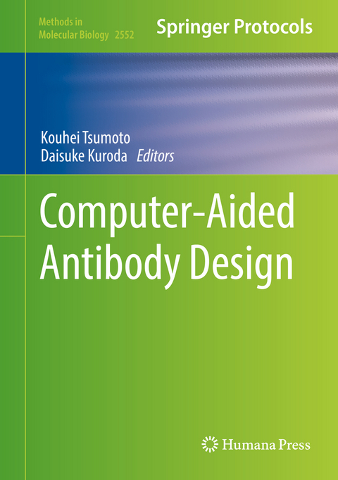 Computer-Aided Antibody Design - 