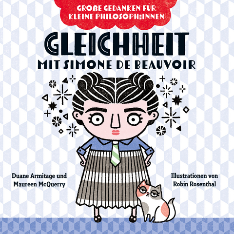 Gleichheit mit Simone de Beauvoir - Duane Armitage, Maureen McQuerry, Robin Rosenthal