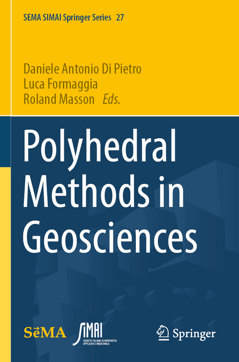 Polyhedral Methods in Geosciences - 