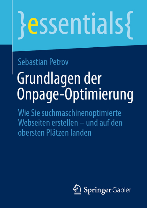 Grundlagen der Onpage-Optimierung - Sebastian Petrov