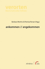 ankommen // angekommen - 