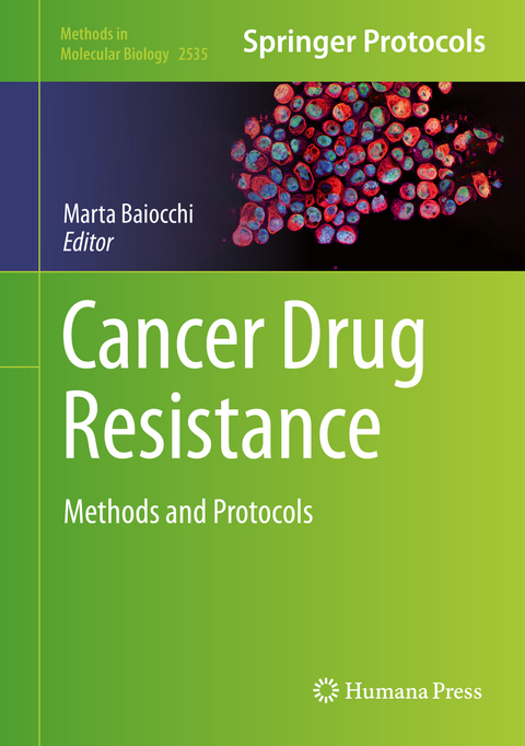 Cancer Drug Resistance - 