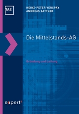 Die Mittelstands-AG - Heinz-Peter Verspay, Andreas Sattler