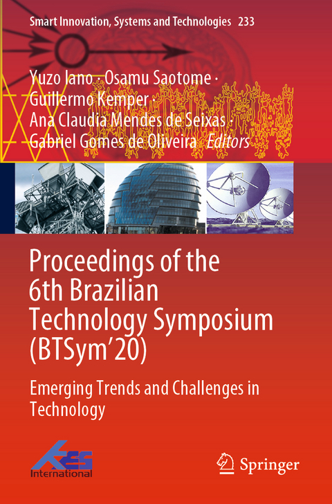 Proceedings of the 6th Brazilian Technology Symposium (BTSym’20) - 