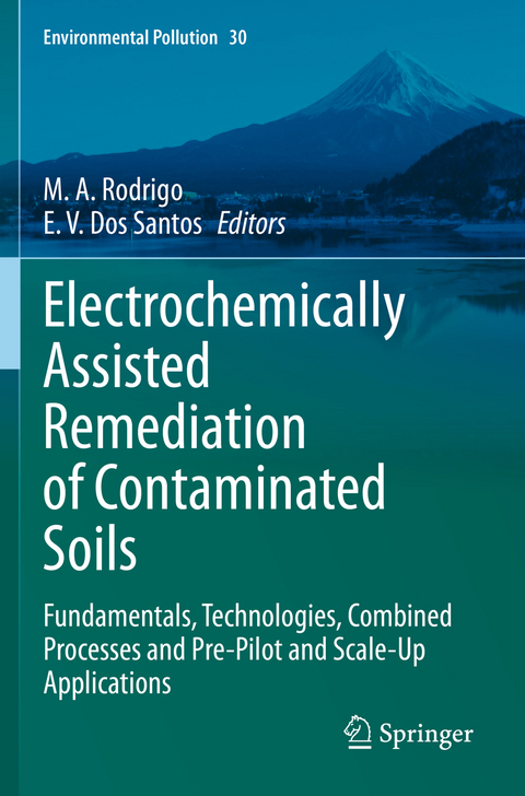 Electrochemically Assisted Remediation of Contaminated Soils - 