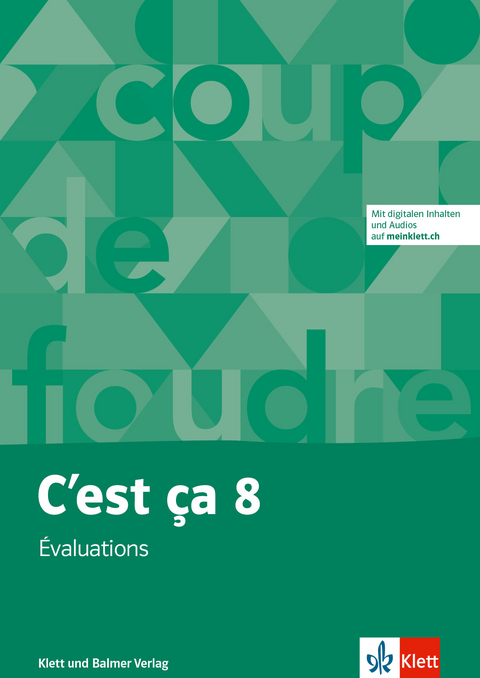 C'est ça 8 - Alessandra Coiro,  Et Al.