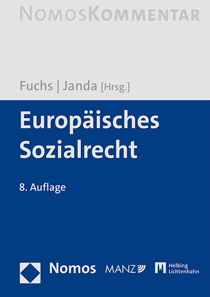 Europäisches Sozialrecht - 