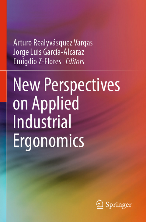 New Perspectives on Applied Industrial Ergonomics - 