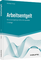 Arbeitsentgelt - Dietmar Heise