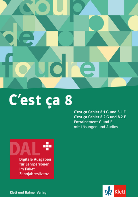 C'est ça 8 - Ivana Stojanovic, Nathalie Karanfilovic,  Et Al.